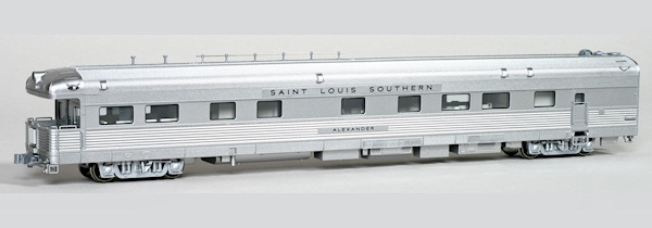 Saint Louis Southern Business Car 'Alexander'